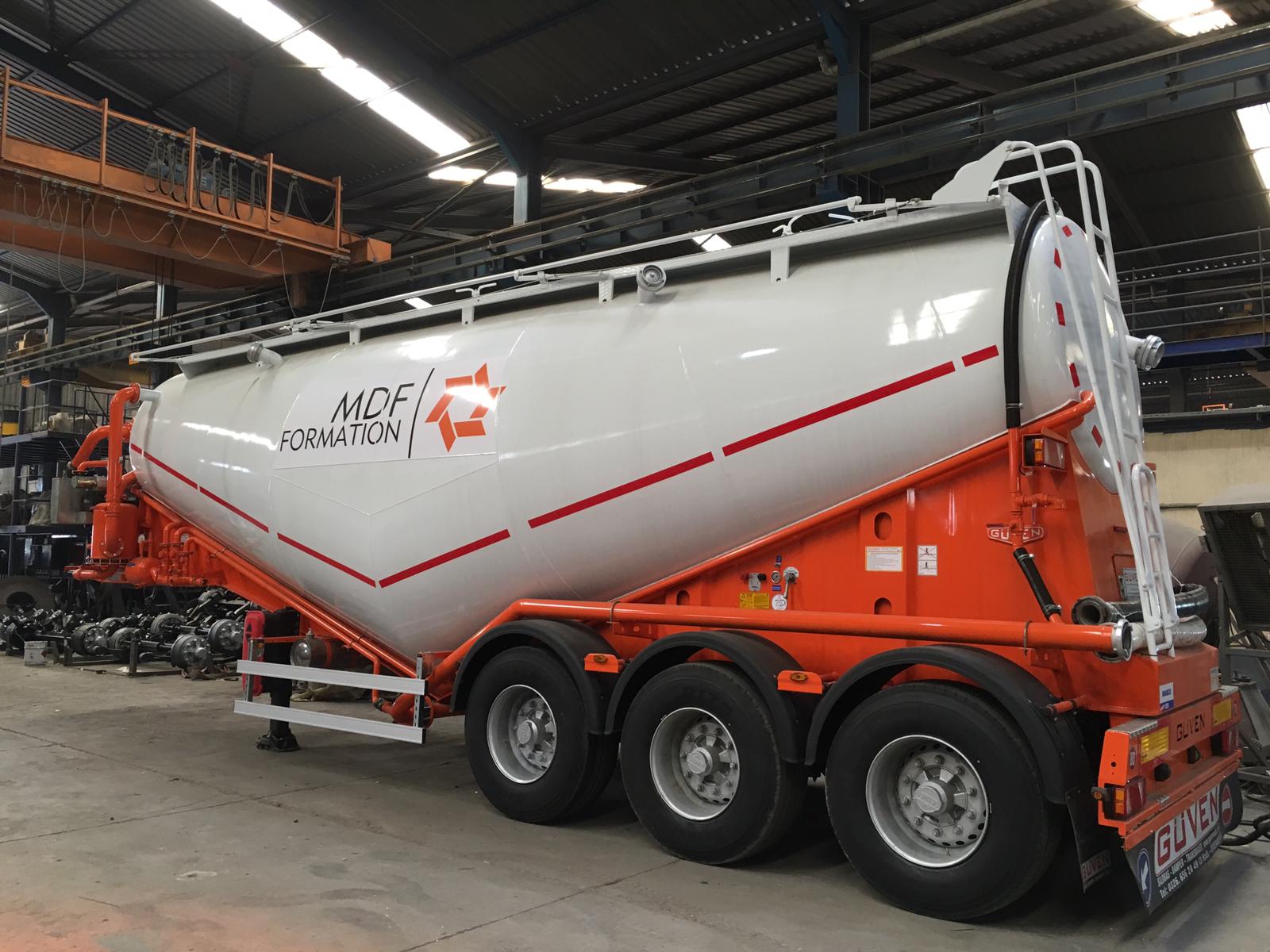 Vakum Silobas - Görsel 6